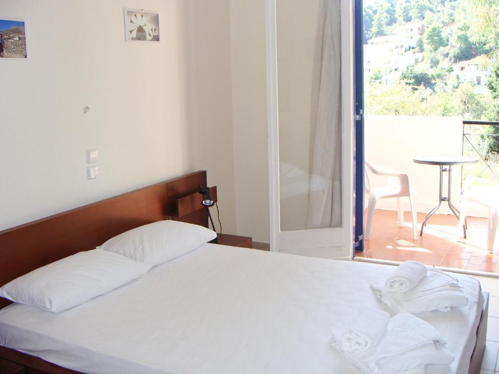 Villa Diamanti Kanapitsa (Thessaly) Quarto foto
