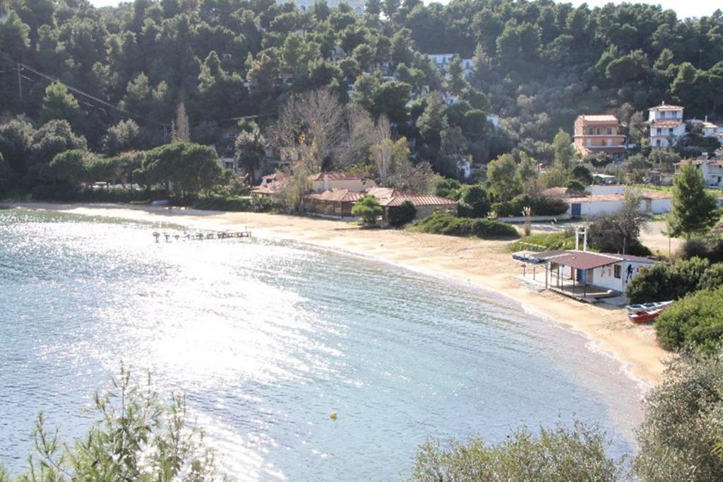 Villa Diamanti Kanapitsa (Thessaly) Exterior foto