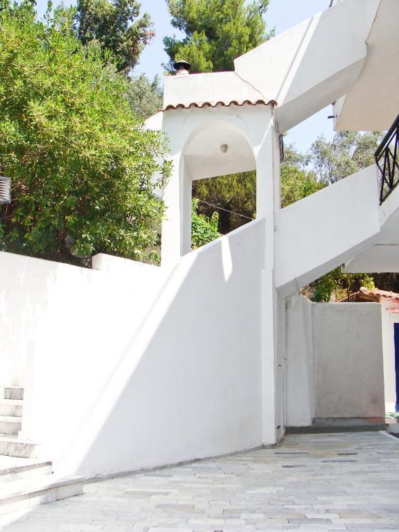 Villa Diamanti Kanapitsa (Thessaly) Exterior foto