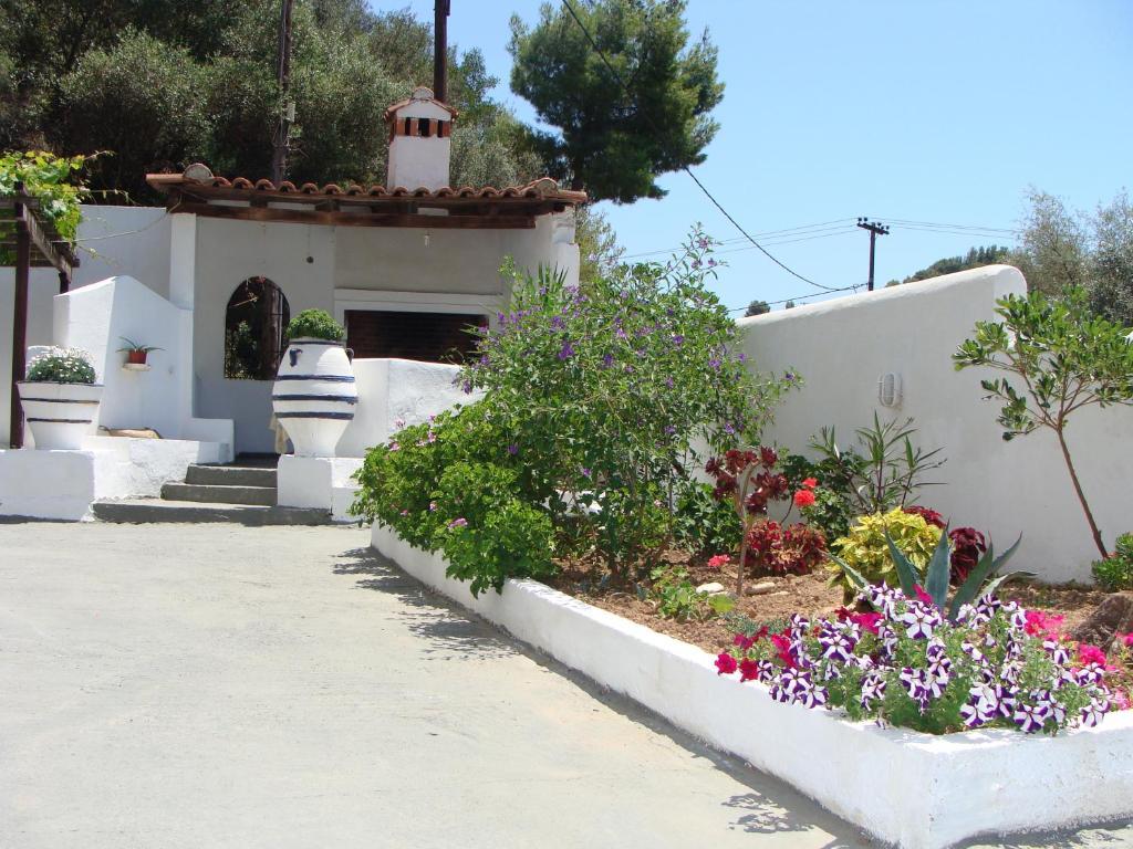 Villa Diamanti Kanapitsa (Thessaly) Exterior foto