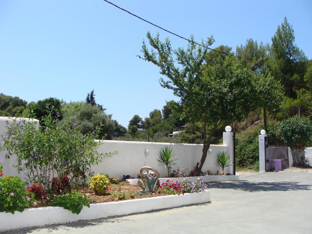 Villa Diamanti Kanapitsa (Thessaly) Exterior foto