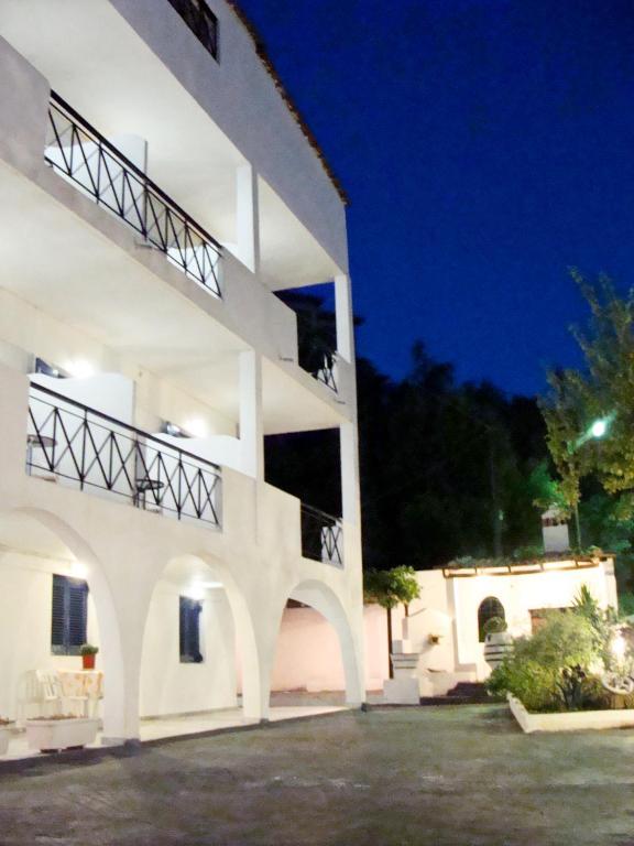 Villa Diamanti Kanapitsa (Thessaly) Exterior foto