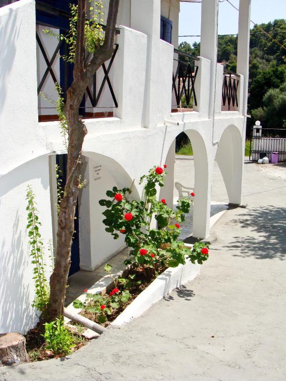 Villa Diamanti Kanapitsa (Thessaly) Exterior foto
