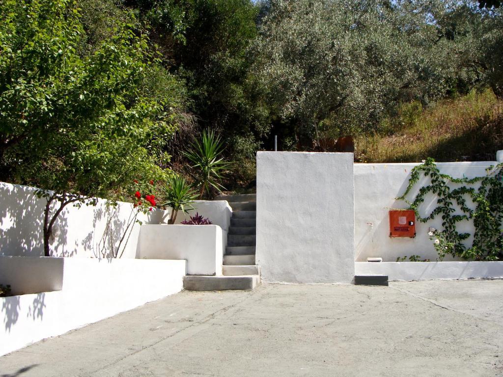 Villa Diamanti Kanapitsa (Thessaly) Exterior foto