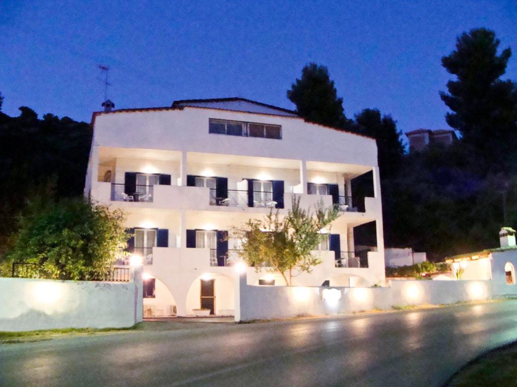 Villa Diamanti Kanapitsa (Thessaly) Exterior foto