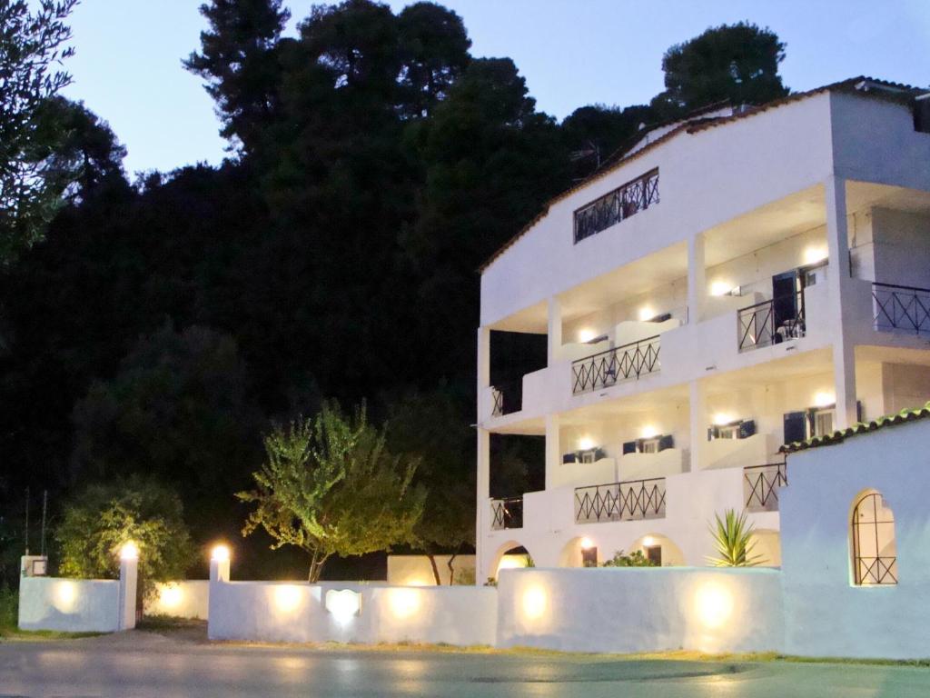 Villa Diamanti Kanapitsa (Thessaly) Exterior foto