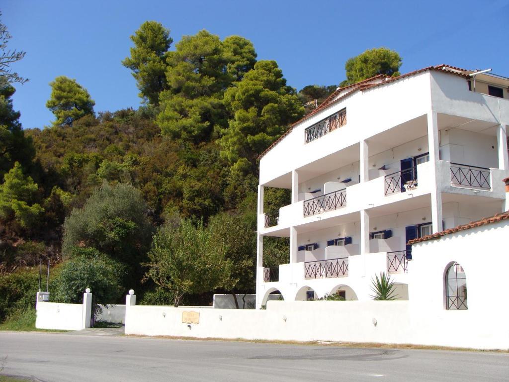 Villa Diamanti Kanapitsa (Thessaly) Exterior foto