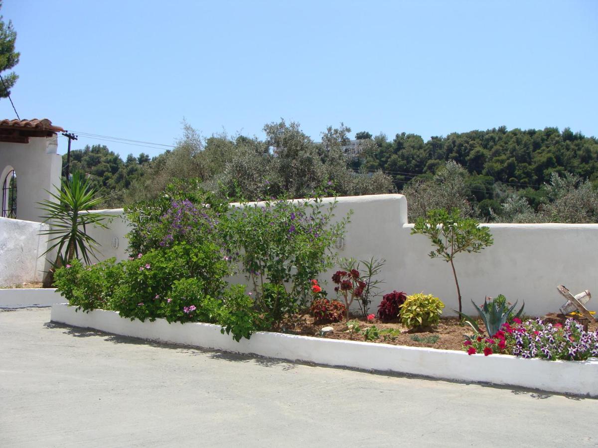 Villa Diamanti Kanapitsa (Thessaly) Exterior foto
